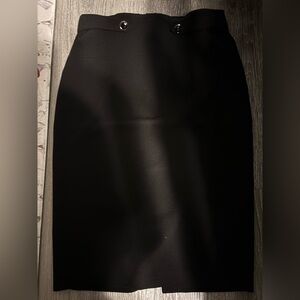 Elegant Black Women's Skirt